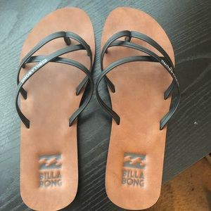 Billabong sandals